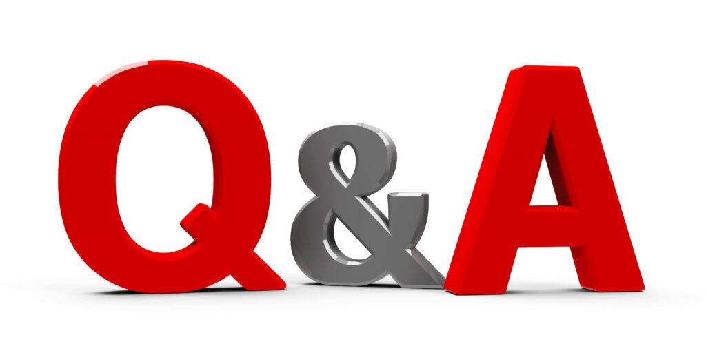 Q&A is More than Just Q&A