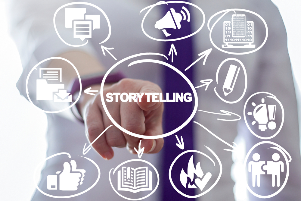 Why is Telling a Story With Your Data more important than Ever?